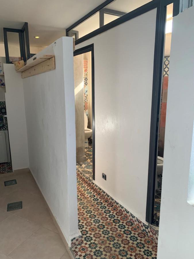 Hostel The Endless House Anchor Point Taghazout Exterior foto