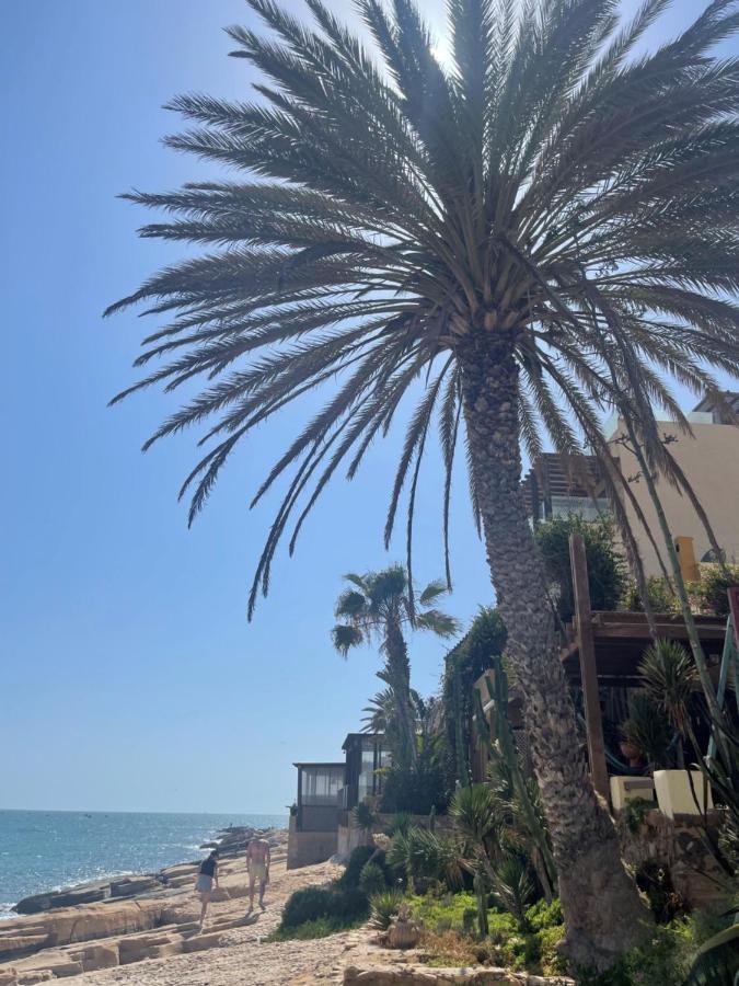 Hostel The Endless House Anchor Point Taghazout Exterior foto