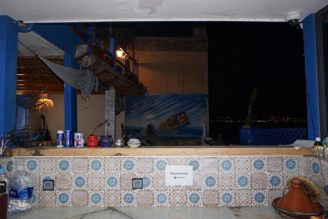 Hostel The Endless House Anchor Point Taghazout Exterior foto