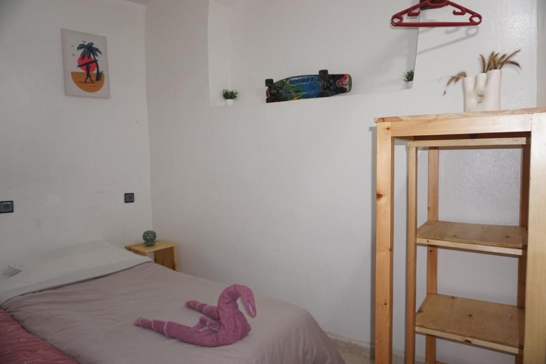 Hostel The Endless House Anchor Point Taghazout Exterior foto